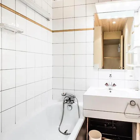 Apartment Les Des Arolles - Maeva - 5 Personnes - Selection Mae-0004
