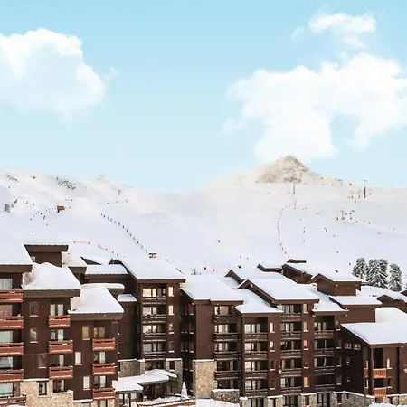Les Des Arolles - Maeva - 5 Personnes - Selection Mae-0004 Apartment La Plagne-Tarentaise