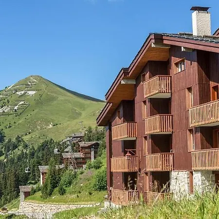 Résidence Les Des Arolles - Maeva - 5 Personnes - Sélection Mae-0004
